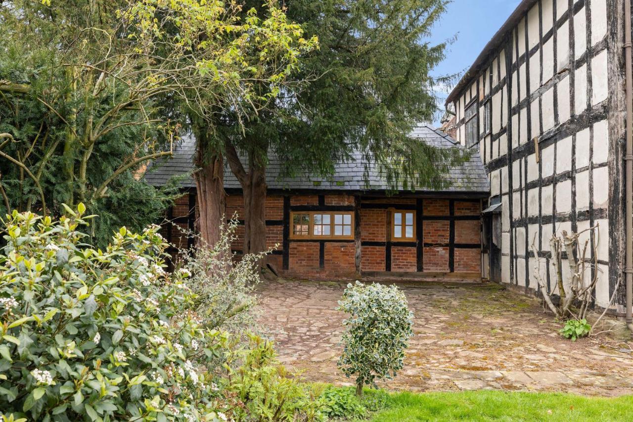 Gardeners Cottage Near Ledbury Extérieur photo